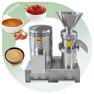 Offre Spéciale faire Machine sésame tigre noix lait mouture broyeur alimentaire <span class=keywords><strong>beurre</strong></span> d'arachide pour tomate et poivre - Product Image 1