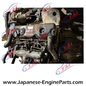 Pièces automobiles pour moteur diesel d'occasion D4DB, ensemble moteur pour Hyundai 2.5L - Product Image 3