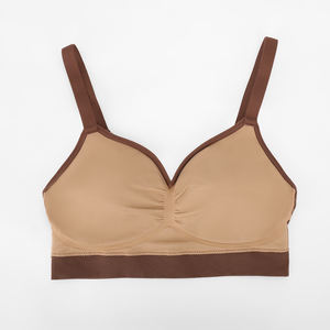 Женский бесшовный бюстгальтер с регулируемыми лямками - Product Image 6