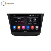 Dokunmatik ekran araba eğlence multimedya sistemi radyo Video sesli GPS navigasyon Stereo DVD OYNATICI Suzuki Wagon R 2019 için