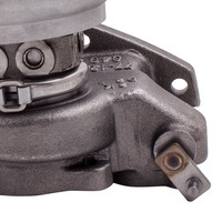Turbo Charger TD04 untuk Mitsubishi Pajero L200 4D56 4D56PB 2.5L 3 Baut W&O 49177