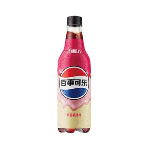 Bebida Carbonatada <span class=keywords><strong>Pepsi</strong></span> Sin Azúcar, Sabor <span class=keywords><strong>Cola</strong></span>, Batido de Fresa, Bebidas Exóticas, 500 ml * 24 - Product Image 3