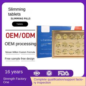 OEM Women's Beauty Gewichts verlust Kapseln-Kräuter extrakt, schnelle Ergebnisse-Schlankheit kapseln & Fett verbrennungs kapseln Noch keine Bewertungen - Product Image 3