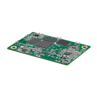 Motherboard industri tertanam tanpa kipas SOM-RP301 dengan Rockchip PX30 ARM Quad Core Cortex A35 2GB MaliG31 GPU LVDS untuk ARBOR