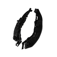 Braket Penyangga Bumper Depan Baja Cocok untuk Bumper Mobil Honda Civic 2006-2011 71198-SNA-A02 71193-SNA-A02