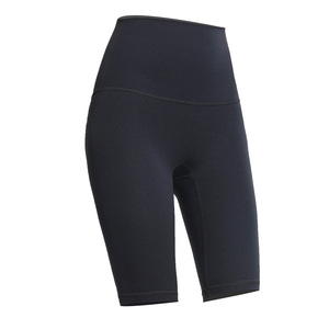 <span class=keywords><strong>Pantaloni</strong></span> da ciclismo nudi sportivi estivi <span class=keywords><strong>pantaloni</strong></span> da corsa a cinque punte da Yoga da <span class=keywords><strong>donna</strong></span> - Product Image 3