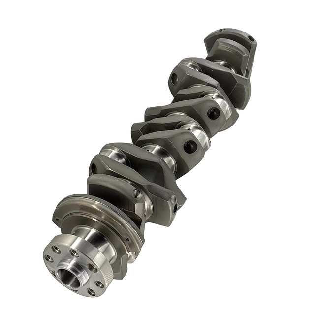 Cheap Price Auto Engine Parts High Performance 4340 Billet Crankshaft for BMW S54B32 E46 M3 E36 E85 E86 M Coupe with Good