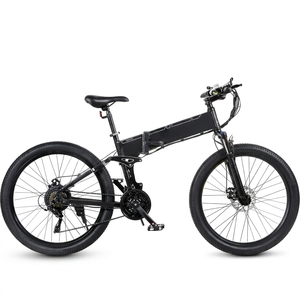 ENVÍO DIRECTO Bicicleta Eléctrica Plegable de Montaña LO26-II-YD Original - Product Image 1