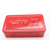 PMS 25 pièces 1-13mm HSS forets hélicoïdaux ensemble boîte pour métal trempé acier inoxydable forage or