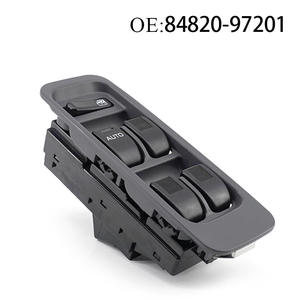 Interruptor Eléctrico para Elevalunas 84820-97201 para Vehículos Toyota Terios con Volante a la Izquierda - Product Image 4