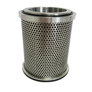 Meilleure Vente Qualité Supérieure 4201062001 VSF 50 35m R17K2E-154 Filtre Hydraulique Contrôle Supérieur de la Contamination - Product Image 3