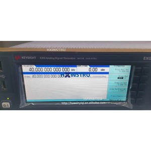 Keysight N5173B exg X Series เครื่องกำเนิดสัญญาณแอนะล็อกไมโครเวฟแหล่งกำเนิดสัญญาณ9 kHz - 6 GHz H - Product Image 3