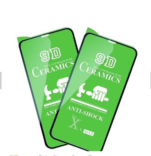 Заводская поставка, Матовый керамический протектор экрана 9D 11D 21D 100D HD, полная клейкая Защита экрана для iphone/samsung/huawei/xiaomi