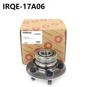 Ensemble de roulement de roue arrière et tête d'essieu pour véhicules Dodge 512331 - Product Image 3