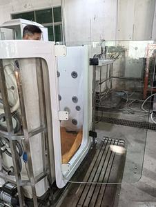 Onderwater Loopband Whirlpool Hydromassage Badkuip Fysiotherapie Hydrotherapie Machine Looptraining In Badkuip - Product Image 4