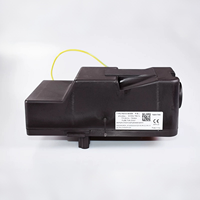 Boîtier de commande de combustion MG569 220-240V 50/60Hz MG569-BWZG Contrôleur de programme de brûleur à gaz pour brûleur RS5 RS5D
