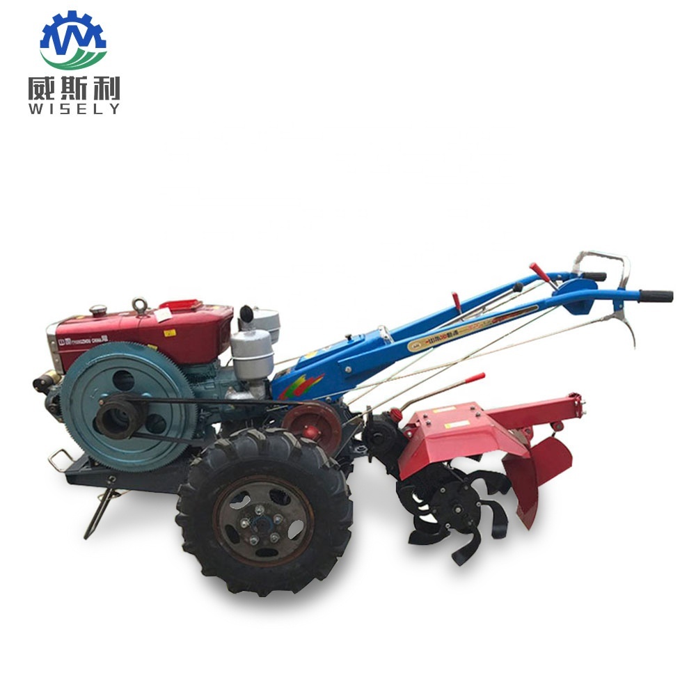 Sol machine de labour tracteur à main