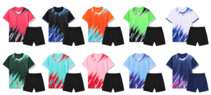 Camiseta de Fútbol Sublimada de Alta Elasticidad 2026, Transpirable, Personalizable con Logotipo del Equipo - Product Image 4