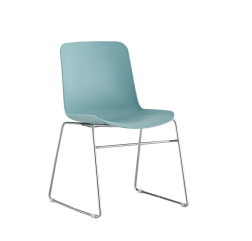 Sillas y Conjuntos para Restaurantes Comerciales Listos para Enviar |   Asientos Duraderos de Plástico PP con Estructura de Acero |   Diseño Moderno |   Garantía de 1 año - Product Image 4