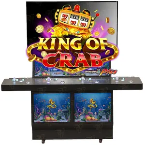 अमेरिकी लोकप्रिय उच्च रिटर्न केकड़ा मछली खेल टेबल मशीन के राजा