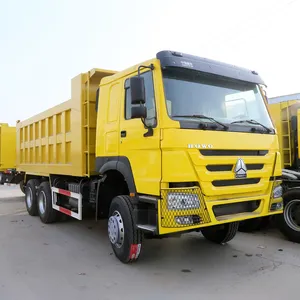 Pabrik baru menjual Sino truk Cina Dump Truck 6x4 10 roda 420hp Dump Truck