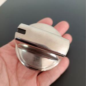 Bouton de cuisinière à gaz WB03X24818 en alliage de zinc, pièce de rechange durable pour plaque de cuisson - Product Image 3