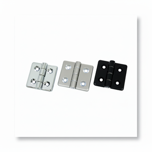 HC-3101 de charnière moulé en acier inoxydable KB METAL pour meubles - Product Image 1