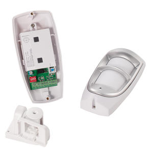 AILIF ALF-P85 Détecteur de mouvement PIR étanche pour extérieur - Alarme filaire compatible avec les animaux domestiques - Antivol - Température de fonctionnement de -35 à +50°C pour une utilisation en extérieur - Product Image 3