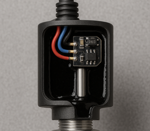 High Hardness Shore D 80 Two-component <strong>Epoxy</strong> Potting Compound EP 1712 Toughness <strong>Epoxy</strong> Resin for Automotive Sensors Reactors - Product Image 5