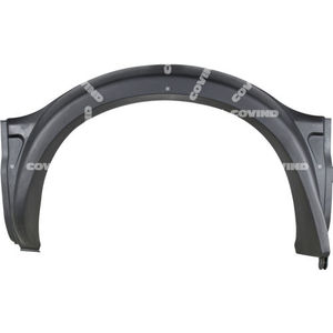 Arco de Rueda Trasero Izquierdo, Apto para Iveco DAILY 2012, DAILY 2009, DAILY 2006, DAILY S2000 (504099757) - Product Image 1