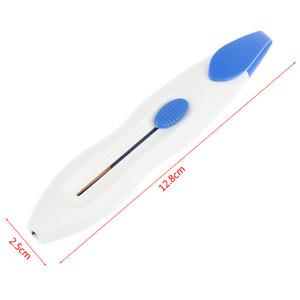 Kit Penguji <span class=keywords><strong>Diabetes</strong></span> Kaki Monofilament Pen Reflection Strike Hammer Keselamatan Kesehatan Praktis - Product Image 4