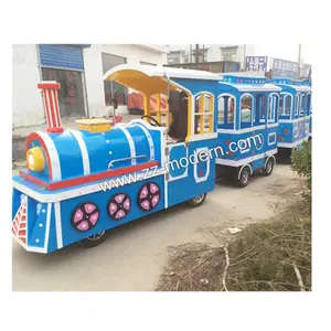 Other amusement park products carnival electric tram monorail train rides for sale