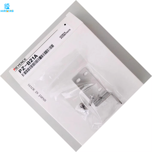Support de montage latéral en acier inoxydable SUS304 pour automatisation industrielle PZ-B21A - Product Image 1