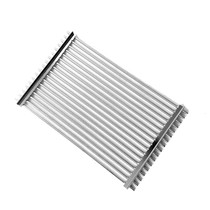 Nouvelle plaque <span class=keywords><strong>de</strong></span> grille <span class=keywords><strong>de</strong></span> gril <span class=keywords><strong>de</strong></span> conception personnaliser la grille <span class=keywords><strong>de</strong></span> <span class=keywords><strong>cuisson</strong></span> <span class=keywords><strong>de</strong></span> type V pour la maison et le commerce - Product Image 5