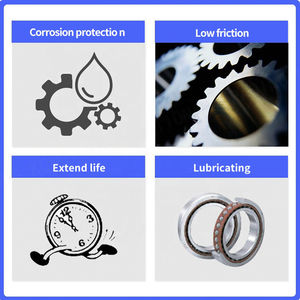 Fabricant ODM/OEM remplaçant GPL 226/227 PFPE lubrifiant pour roulements graisse perfluoropolyéther - Product Image 4