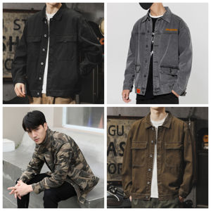 Nouveau design de vêtements personnalisés veste en jean à la mode nouvelle veste en jean de style à séchage rapide pour les femmes support OEM - Product Image 3