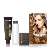 Crème colorante pour cheveux permanente Magicolor en gros, teinture pour cheveux, tube de 60 ml, extrait de plantes, hommes et femmes, salon, usage domestique, professionnel