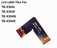 Kabel Lcd A6001 untuk Lenovo Tab 4 TB-X304L TB-X304F TB-X304N TB-X304X TB-X304 A6001_LCDFPC Kabel