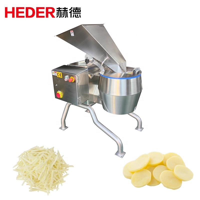 Industrial High Speed Potatoes Chips Making