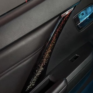 ไฟตกแต่ง<span class=keywords><strong>ภายใน</strong></span>รถยนต์ SJC 64 สี สำหรับมิตซูบิชิ เอ็กซ์แพนเดอร์ ปี 2024-2026 พวงมาลัยซ้าย/ขวา ระบบไฟ LED Symphony อุปกรณ์ตกแต่งภายใน - Product Image 2