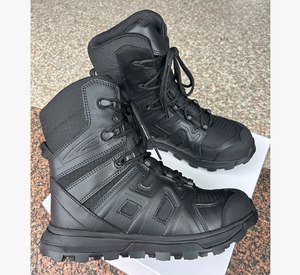 TSB01-1 Blacko Wholesale Men's High Top Outdoor <b>Boots</b> Waterproof <b>Hiking</b> Shoes Desert Workwear Tactical <b>Boots</b> - Product Image 1