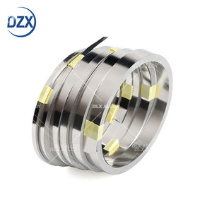 Ni201แถบนิกเกิลสำหรับแท็บและตัวเชื่อมต่อแบตเตอรี่ที่มีความแข็งแรงและความยืดหยุ่นสูง - Product Image 4