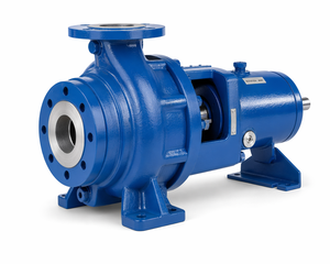 BOMBA DRENADORA Sumergible para Tratamiento de Aguas Residuales y Drenaje Industrial - Product Image 4