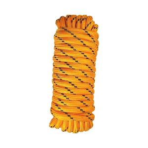 Diamond Braided Polypropylene Nylon Rope 1/2 Inch Thick 50ft Heavy Duty High Strength-for Clothes Camping Hiking Outdoor - Product Image 2