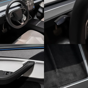 Coche eléctrico superlujoso de alta velocidad Tesla modelo Y 2025 coche eléctrico puro de largo alcance 688KM vehículos de nueva energía - Product Image 6