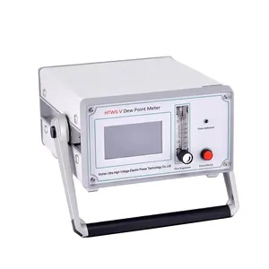 G UHV-620 Sf6 Moisture Analyzer Dew Point Meter Moisture Analyzer Sulfur Gas Dew Point Analyzer