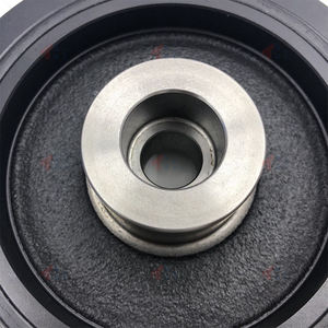 1005200CEC01 Polia do virabrequim do motor de alta qualidade para a Grande Muralha HAVAL H6 H9 POER Motor a gasolina GW4C20 Peças originais - Product Image 4