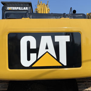 L'excavatrice Caterpillar 320D haute performance du Japon a utilisé du matériel de construction avec des composants de moteur et de pompe à noyau - Product Image 6