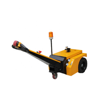 Mini tracteur électrique à 3 roues, tracteur mobile à batterie pour la logistique d'entrepôt, le transport de marchandises
