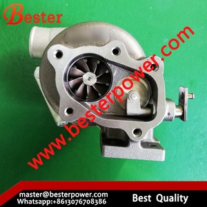 <span class=keywords><strong>GTX2867R</strong></span> Gen II <span class=keywords><strong>Turbo</strong></span> สำหรับ GARRETT 856800-5007S 856800-5008S 856800-5005 856800-5006S ตลับลูกปืนเม็ดกลมเซรามิกคู่ - Product Image 6